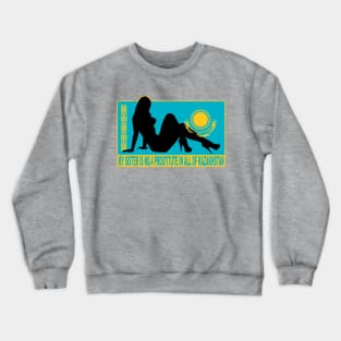 No. 4 Prostitute Crewneck Sweatshirt